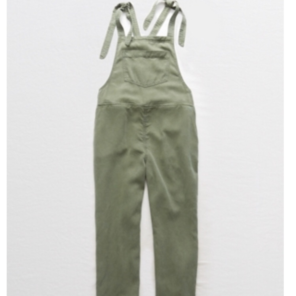 American Eagle Aerie Softest Utility Overall